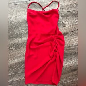 Amanda Uprichard Jasalini Mini Dress Size 2